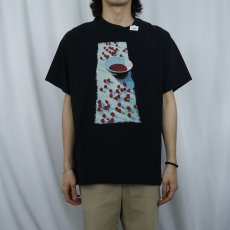 画像2: Paul McCartney "McCartney" ミュージシャンアルバムTシャツ BLACK (2)