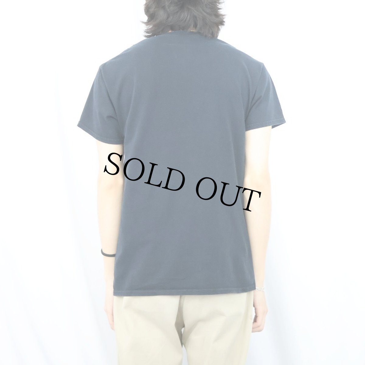 画像3: L7 ロックバンドTシャツ BLACK (3)