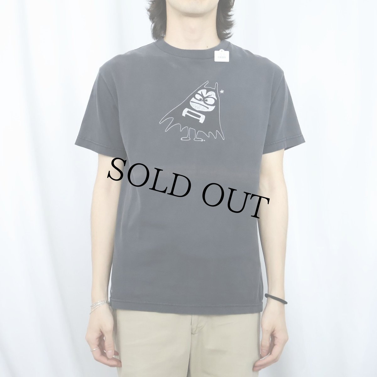 画像2: The Aquabats ロックバンドTシャツ M (2)