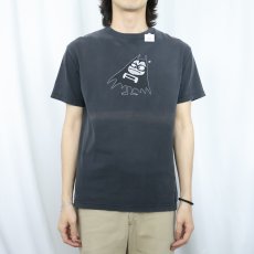 画像2: The Aquabats ロックバンドTシャツ M (2)