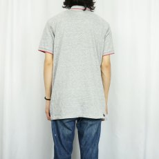 画像3: 80's L.L.Bean×Champion USA製 ポロシャツ L (3)