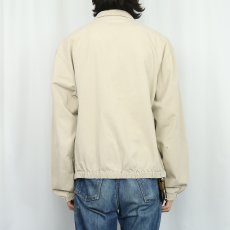 画像3: 90's POLO Ralph Lauren USA製 コットンスイングトップ L (3)