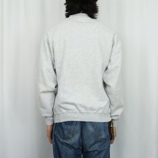 画像3: 90's〜 "ARMY" プリントスウェット M (3)