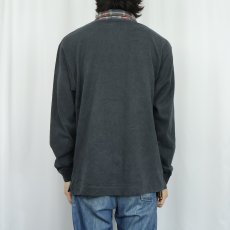 画像3: 90's J.CREW ポロシャツ M (3)