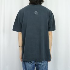 画像4: 2000's "LOUD PIPES SAVE LIVES" プリントTシャツ XL (4)