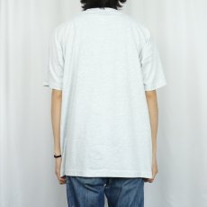 画像3: 90's USA製 "I'm not 60..." メッセージプリントTシャツ XL (3)