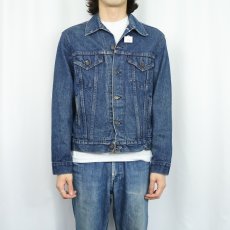 画像2: 80's Levi's 70506 USA製 デニムジャケット SIZE40R (2)