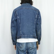 画像3: 80's Levi's 70506 USA製 デニムジャケット SIZE40R (3)