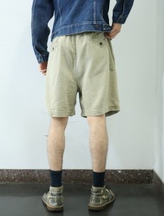 画像3: THE TERRITORY AHEAD コットンイージーショーツ XXL (3)