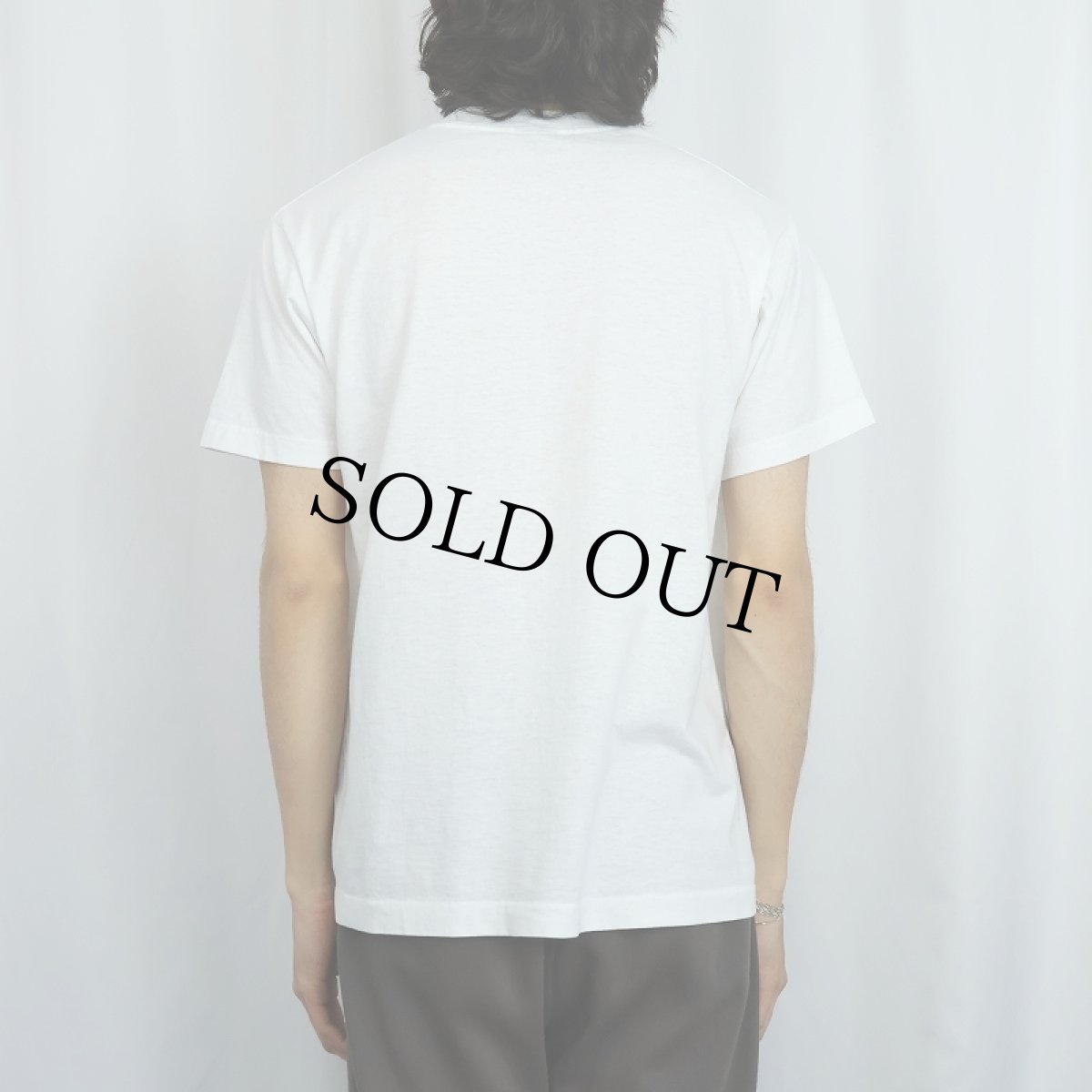 画像3: 90's USA製 "This Shirt Doesn't Say..." ジーザスプリントTシャツ L (3)