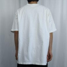 画像3: 90's Erika Oller USA製 "Fruit Tarts" イラストプリントTシャツ XL (3)