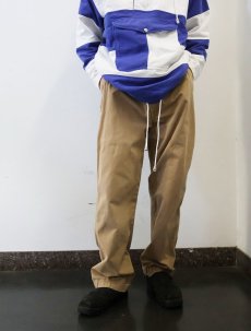 画像2: POLO Ralph Lauren コットンパンツ W35 (2)