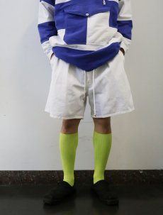 画像2: 90's POLO Ralph Lauren USA製 "POLO CHINO" 2タック コットンチノショーツ W34 (2)