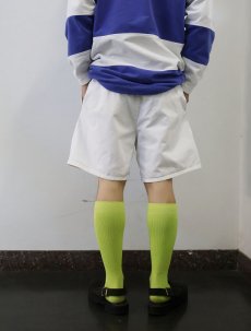 画像3: 90's POLO Ralph Lauren USA製 "POLO CHINO" 2タック コットンチノショーツ W34 (3)