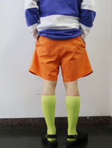 画像3: 90's POLO Ralph Lauren 2タック コットンショーツ W34 (3)