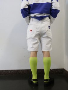 画像4: Dickies × SHERWIN WILLIAMS ペンキペイント ペインターショーツ W35 (4)