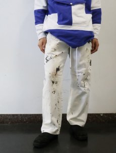 画像3: Dickies × SHERWIN WILLIAMS ペンキペイント ペインターパンツ W31 (3)