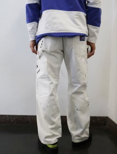 画像4: Dickies × SHERWIN WILLIAMS ペンキペイント ペインターパンツ W31 (4)