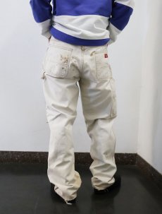 画像4: Dickies ペンキペイント ペインターパンツ W36 (4)