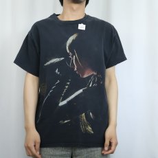 画像3: LADY GAGA "THE CHROMATICA BALL" ミュージシャンツアーTシャツ BLACK M (3)