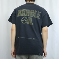 画像4: LADY GAGA "THE CHROMATICA BALL" ミュージシャンツアーTシャツ BLACK M (4)