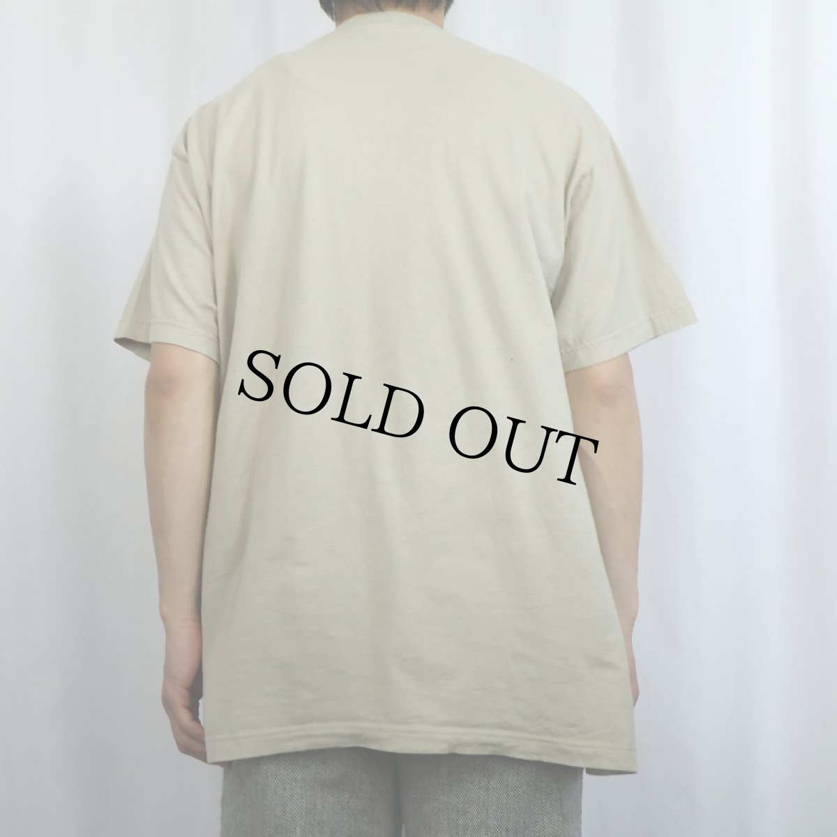 画像3: かいじゅうたちのいるところ 絵本プリントTシャツ XL (3)