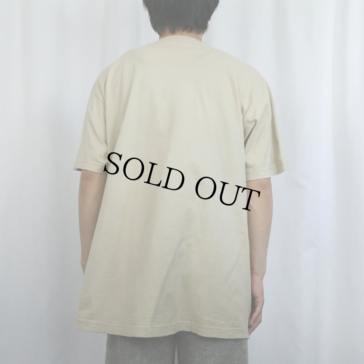 画像3: かいじゅうたちのいるところ 絵本プリントTシャツ XL (3)
