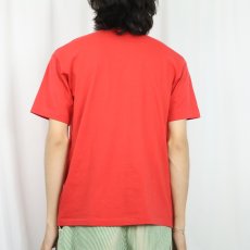 画像3: 90's GAP USA製 無地ポケットTシャツ S (3)