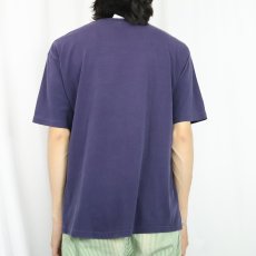 画像3: 90's GAP USA製 無地ポケットTシャツ L (3)