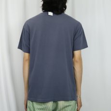 画像3: 90's GAP USA製 無地ポケットTシャツ M (3)