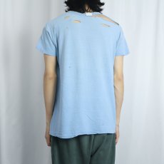 画像3: 70's RUSSELL ATHLETIC USA製 "DRAKE RELAYS" プリントTシャツ XL (3)