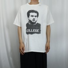 画像2: Animal House "John Belushi" コメディ映画プリントTシャツ L (2)