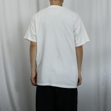 画像3: Animal House "John Belushi" コメディ映画プリントTシャツ L (3)