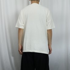 画像3: 90's Coca-Cola 飲料メーカー "Of course there's more to..." プリントTシャツ (3)