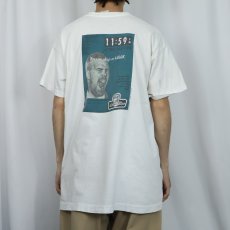 画像4: 90's Miller Lite USA製 ビールメーカープリントTシャツ XL (4)