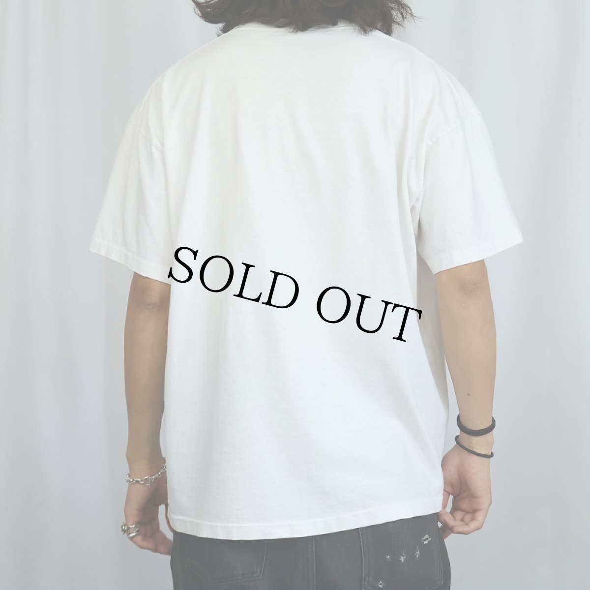 画像3: 90's USA製 "NATURE CAN'T BE RESTOCKED" シマウマプリントTシャツ XL (3)