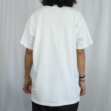 画像3: 90's USA製 "NATURE CAN'T BE RESTOCKED" シマウマプリントTシャツ XL (3)