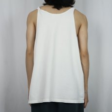 画像3: 90's CAMEL USA製 タバコ企業 プリントタンクトップ ONESIZE (3)