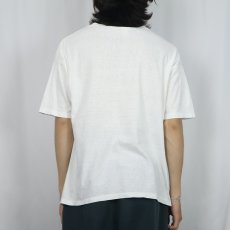 画像3: 90's Keds "They Feel Good." スニーカープリントTシャツ XL (3)