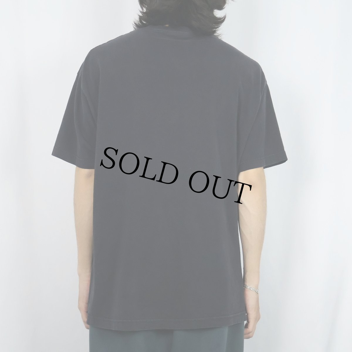 画像3: 2000's Black Sabbath ロックバンドTシャツ BLACK XL (3)