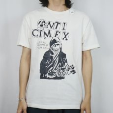 画像2: Anti Cimex ハードコア・パンク・バンドTシャツ (2)