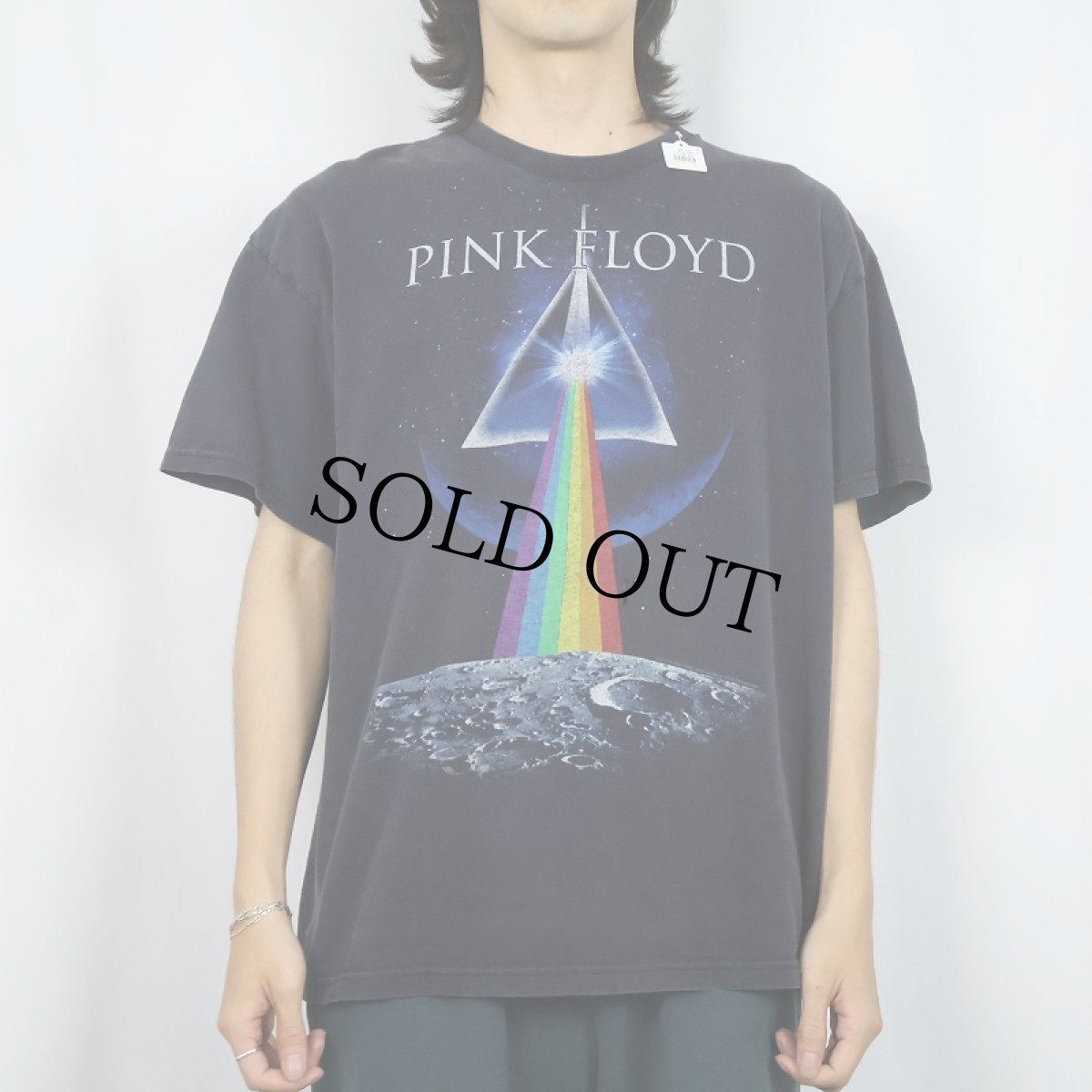 画像2: 2010's PINK FLOYD ロックバンドTシャツ XL (2)
