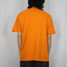 画像3: 70's USA製 "HOT TO TROT" 馬イラストプリントTシャツ XL (3)