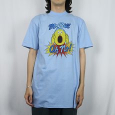 画像2: 70's Mr.Bill USA製 "Oh no!" キャラクタープリントTシャツ XL (2)