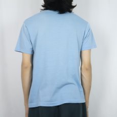 画像3: 80's USA製 "BUCKWHEAT SAY OTAY!" イラストプリントTシャツ L (3)