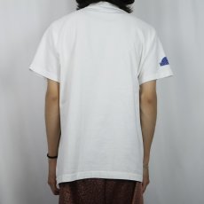 画像3: 90's "DOWNTOWN JAZZ TORONTO" ジャズプリントTシャツ (3)