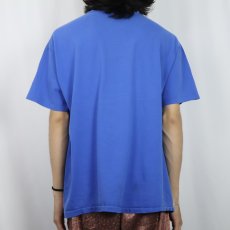 画像3: 90's Joan Miro USA製 画家プリントTシャツ XL (3)