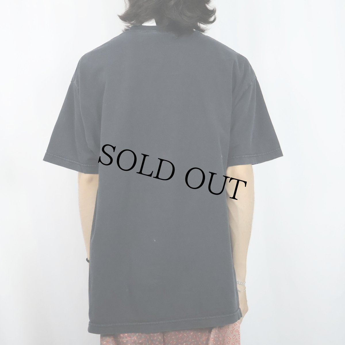 画像3: 1999 THE BEATLES "ABBEY ROAD" ロックバンドアルバムTシャツ BLACK XL (3)