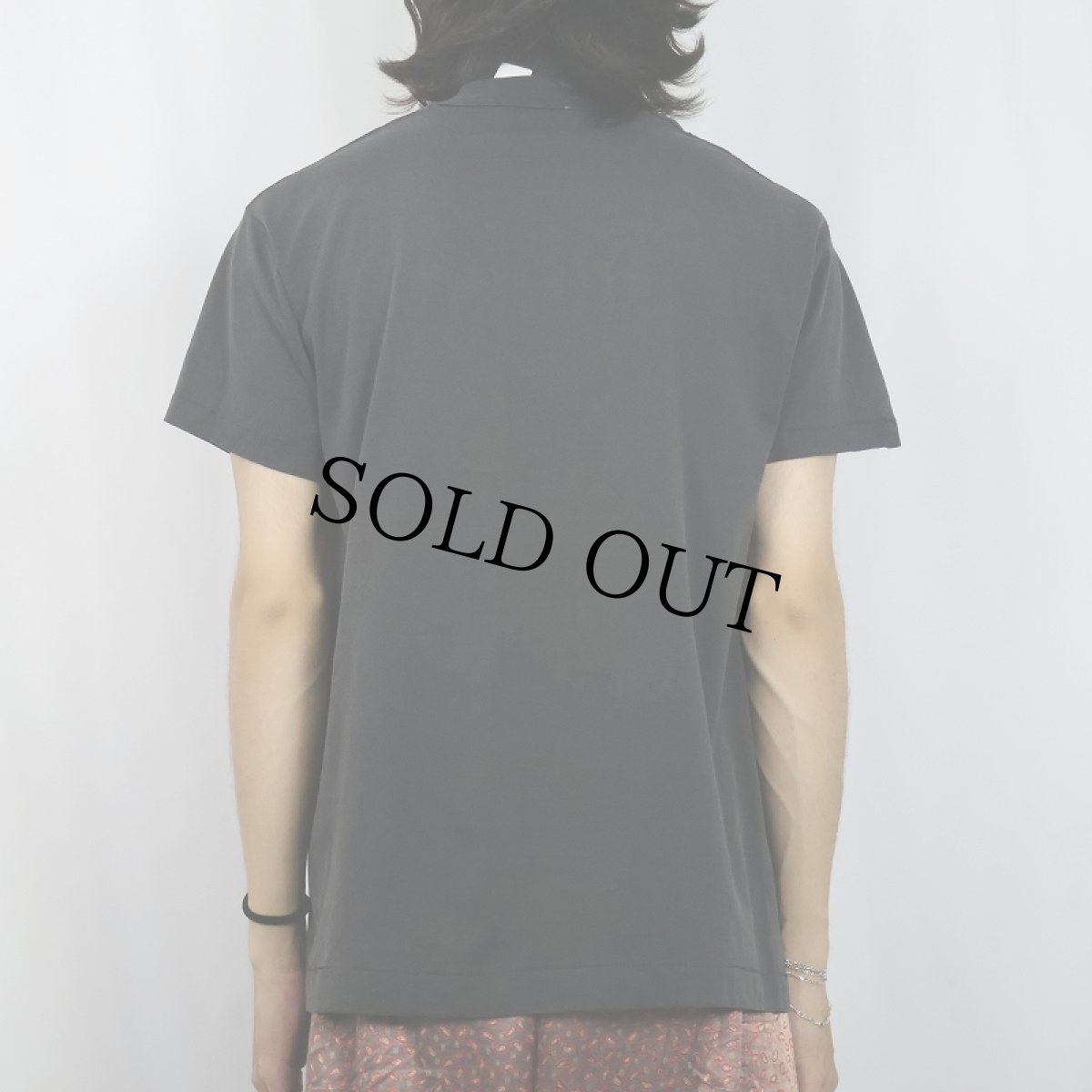 画像3: 90's USA製 "TO HONOR THOSE WHO SERVED..." プリントTシャツ L (3)