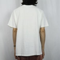 画像3: 90's USA製 "3R" プリントTシャツ XL (3)
